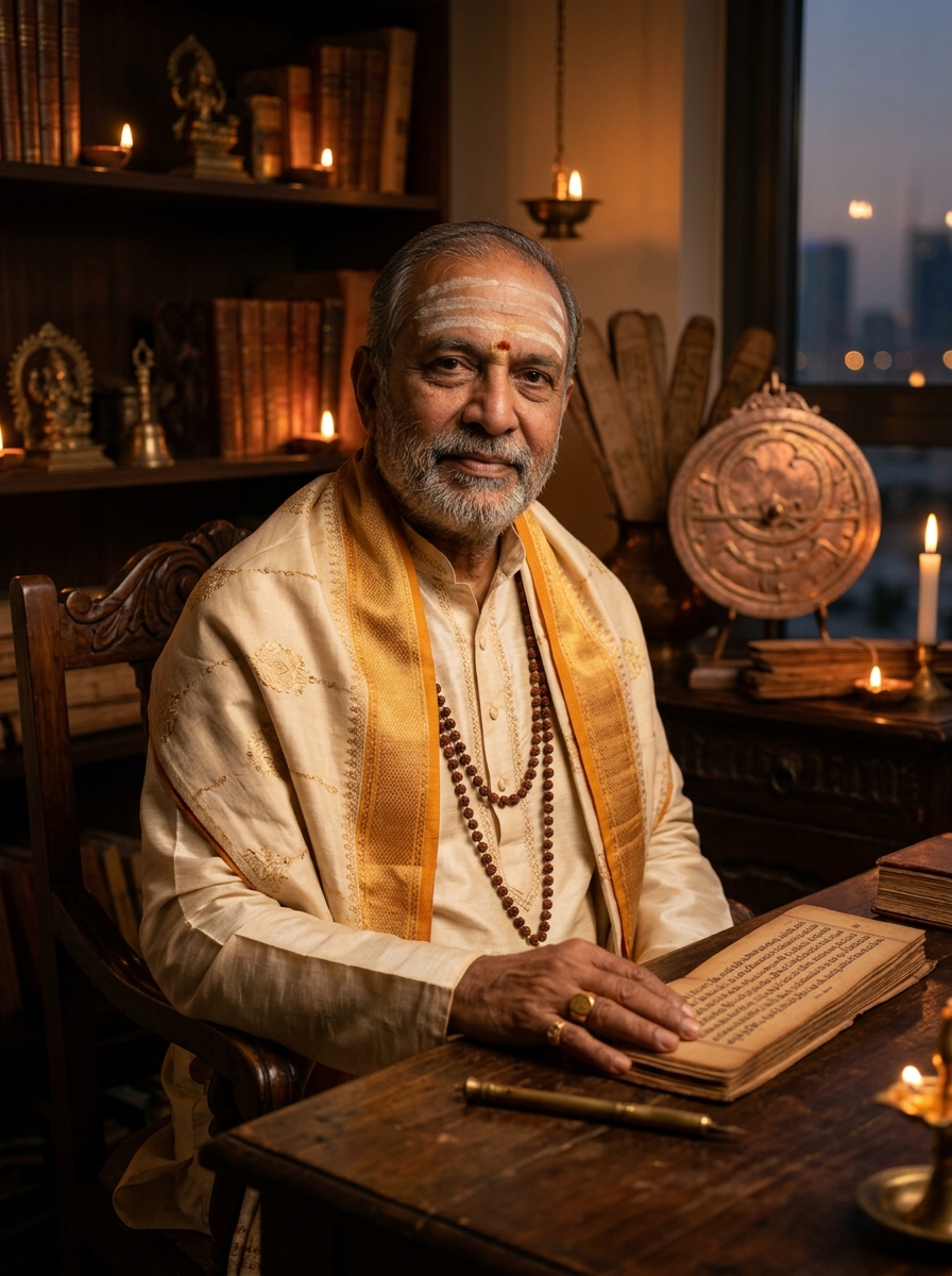 Vedic Astrology & Kundali Consultation