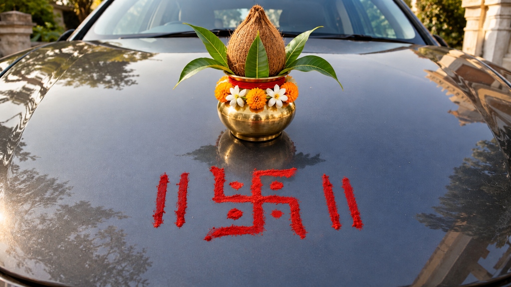 Car Pooja