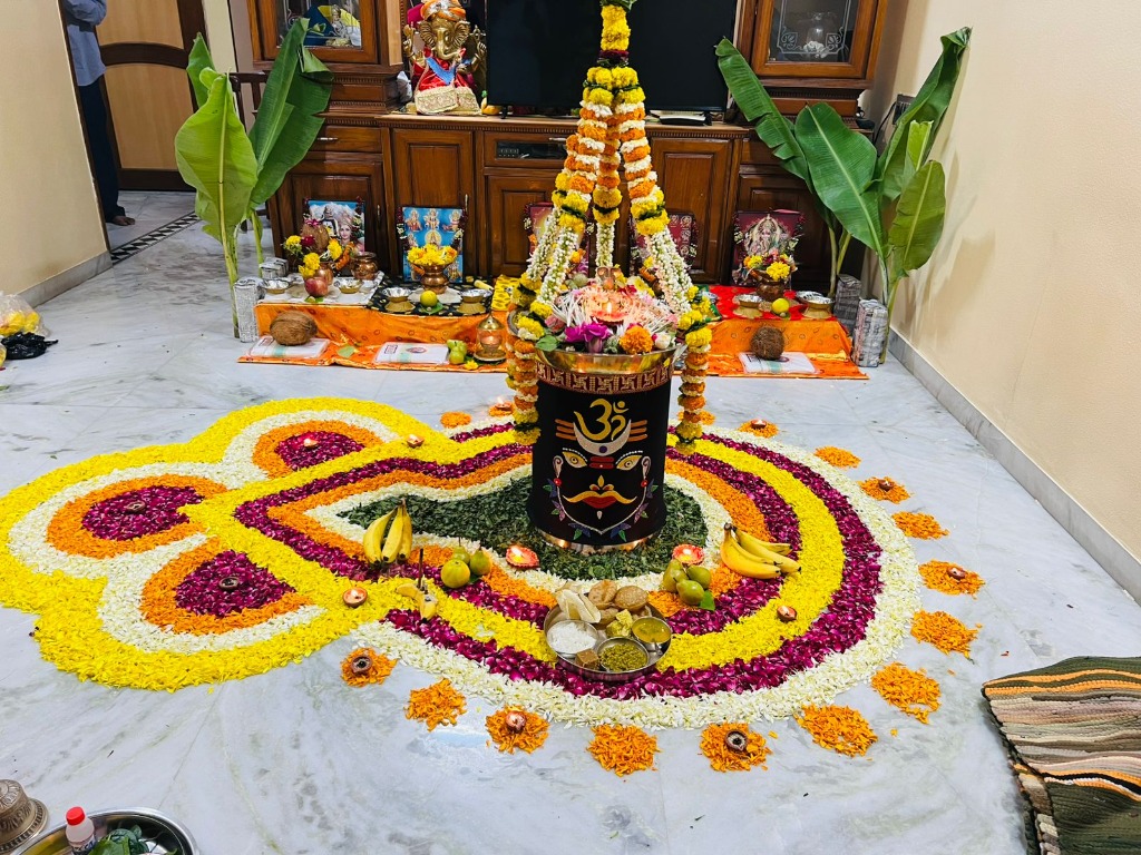 Rudra Abhishek